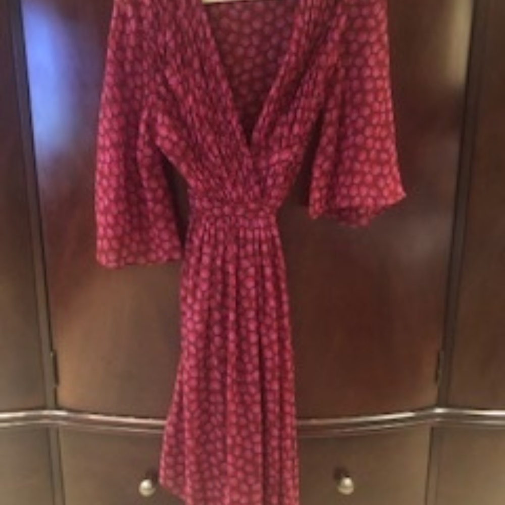 Diane Von Furstenberg  Wrap Dress